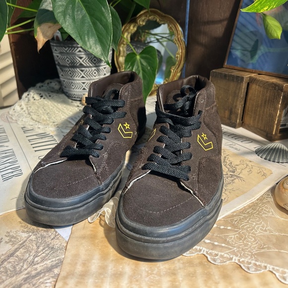 Converse Louie Lopez Pro Mid skate shoe - Picture 2 of 5